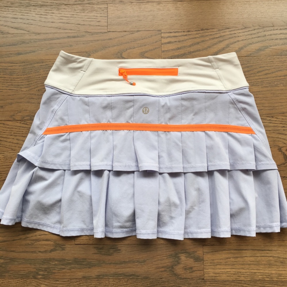 Lululemon Skirt Size 4